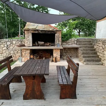 Grant's Prázdninový dům Labin (Istria)