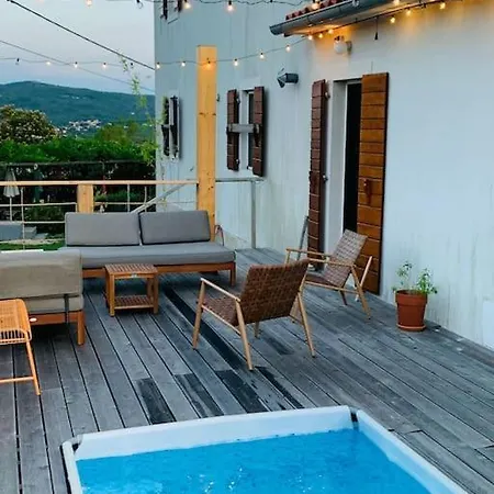 Feriehus Grant's Labin (Istria)
