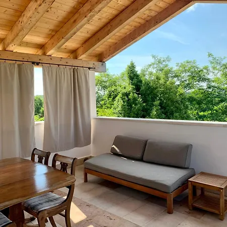 Grant's Feriehus Labin (Istria)