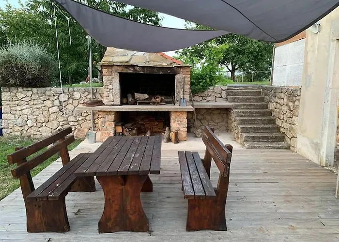 Grant's Vikendica Labin (Istria)