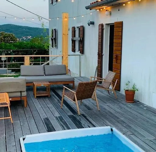 Vikendica Grant's Labin (Istria)